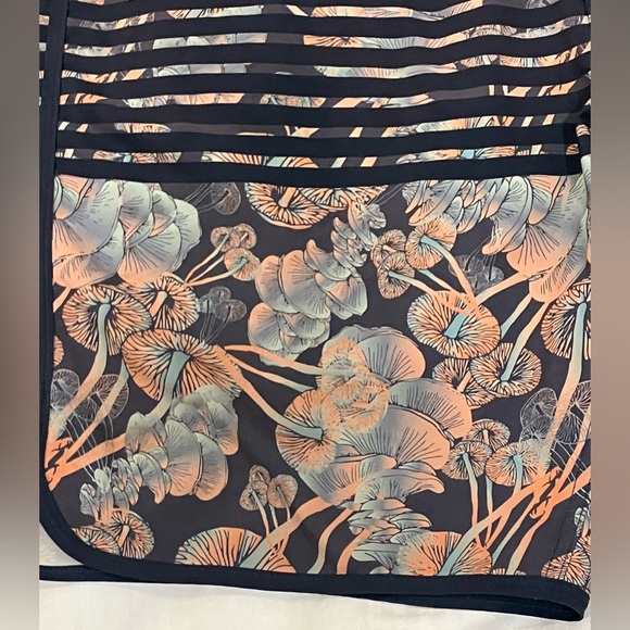 Far West men’s size 38 Navy funghi motif Swim Trunks - Picture 4 of 13